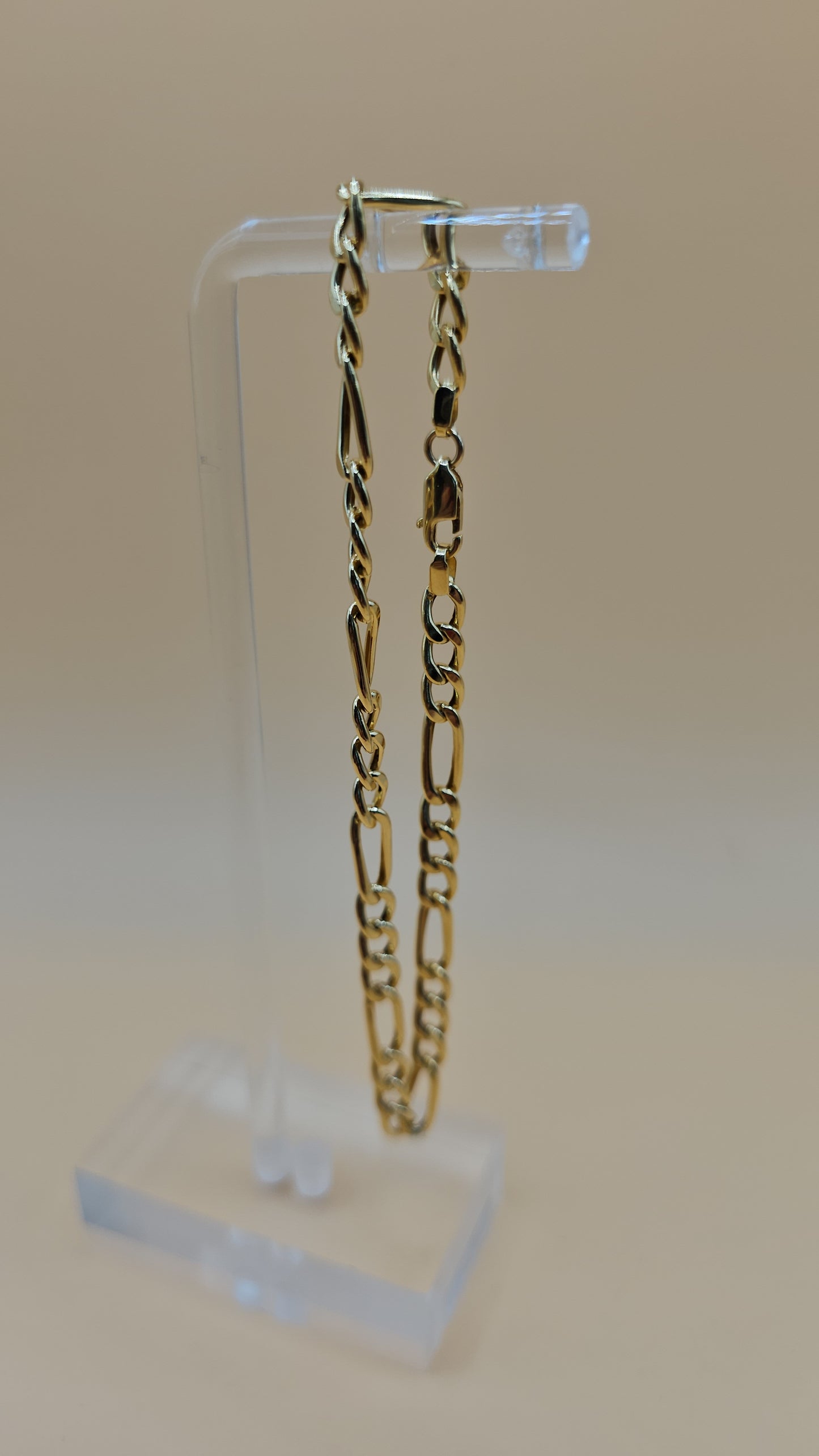 Men's bracelet 3 in 1 link