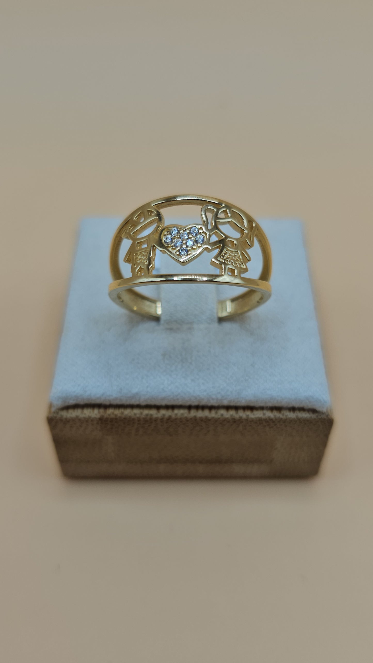 Mom's ring