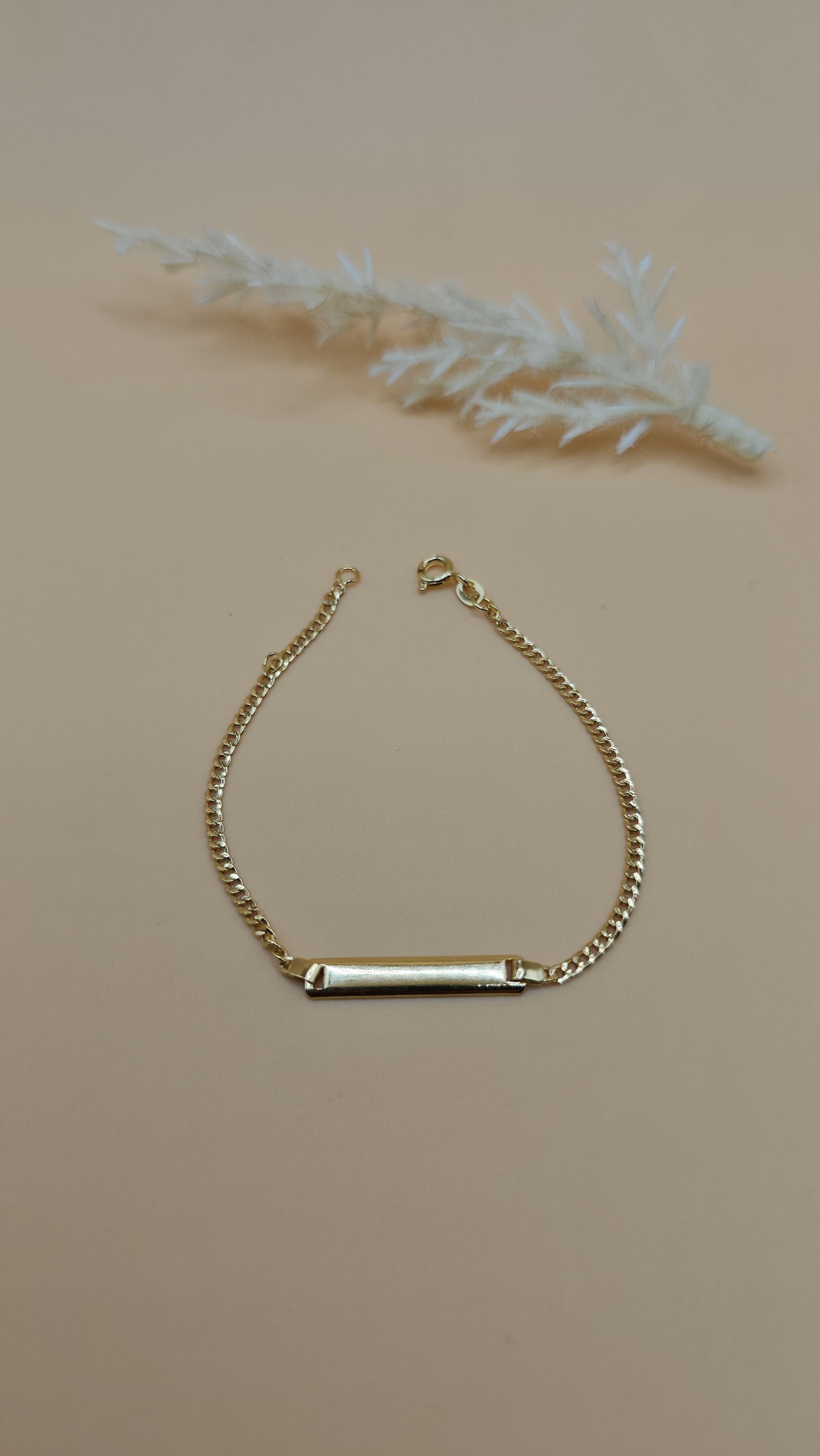 Baby bracelet