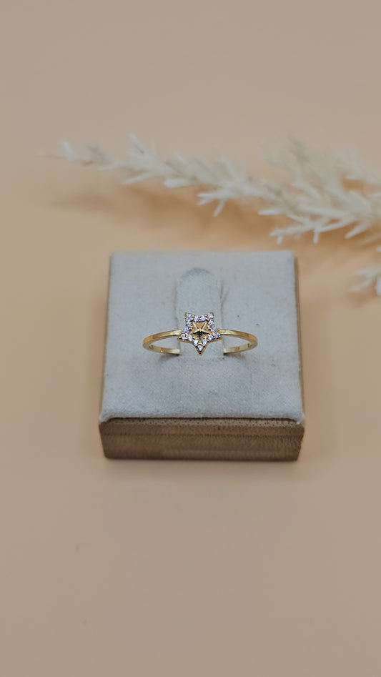 Star ring