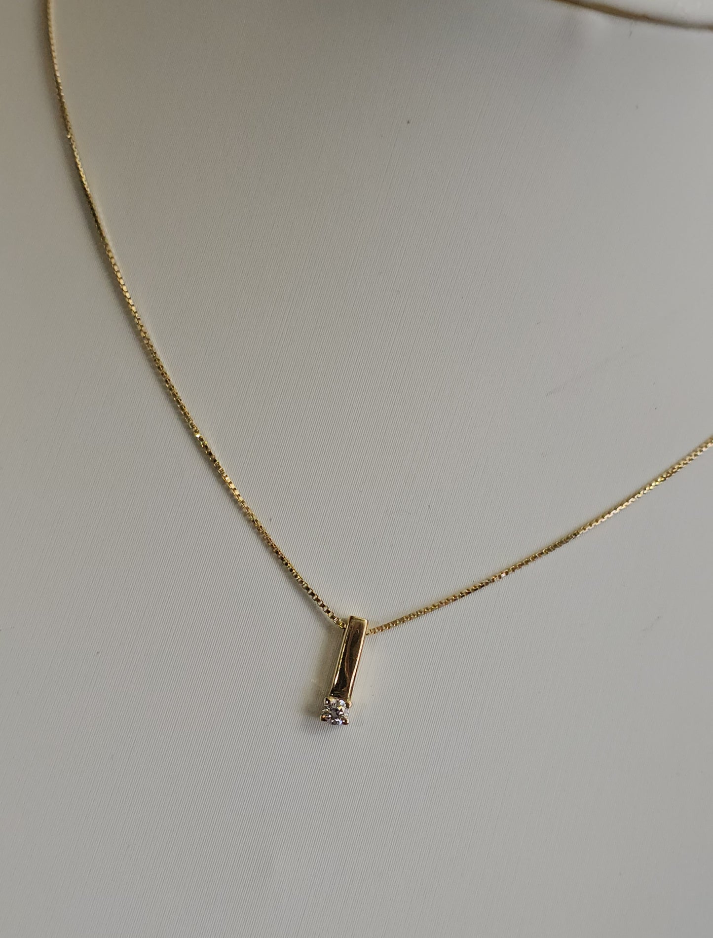 Ponto de luz diamante