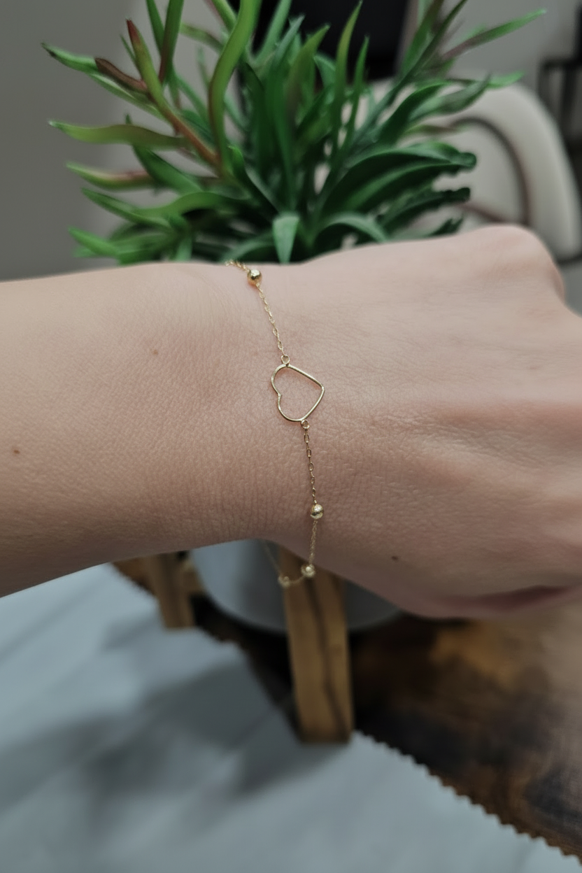 Pulseira delicada