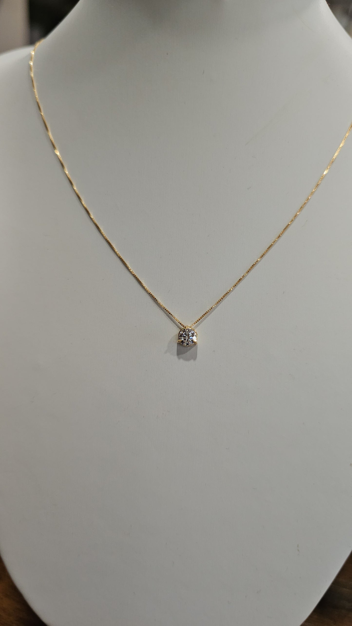Ponto de diamante