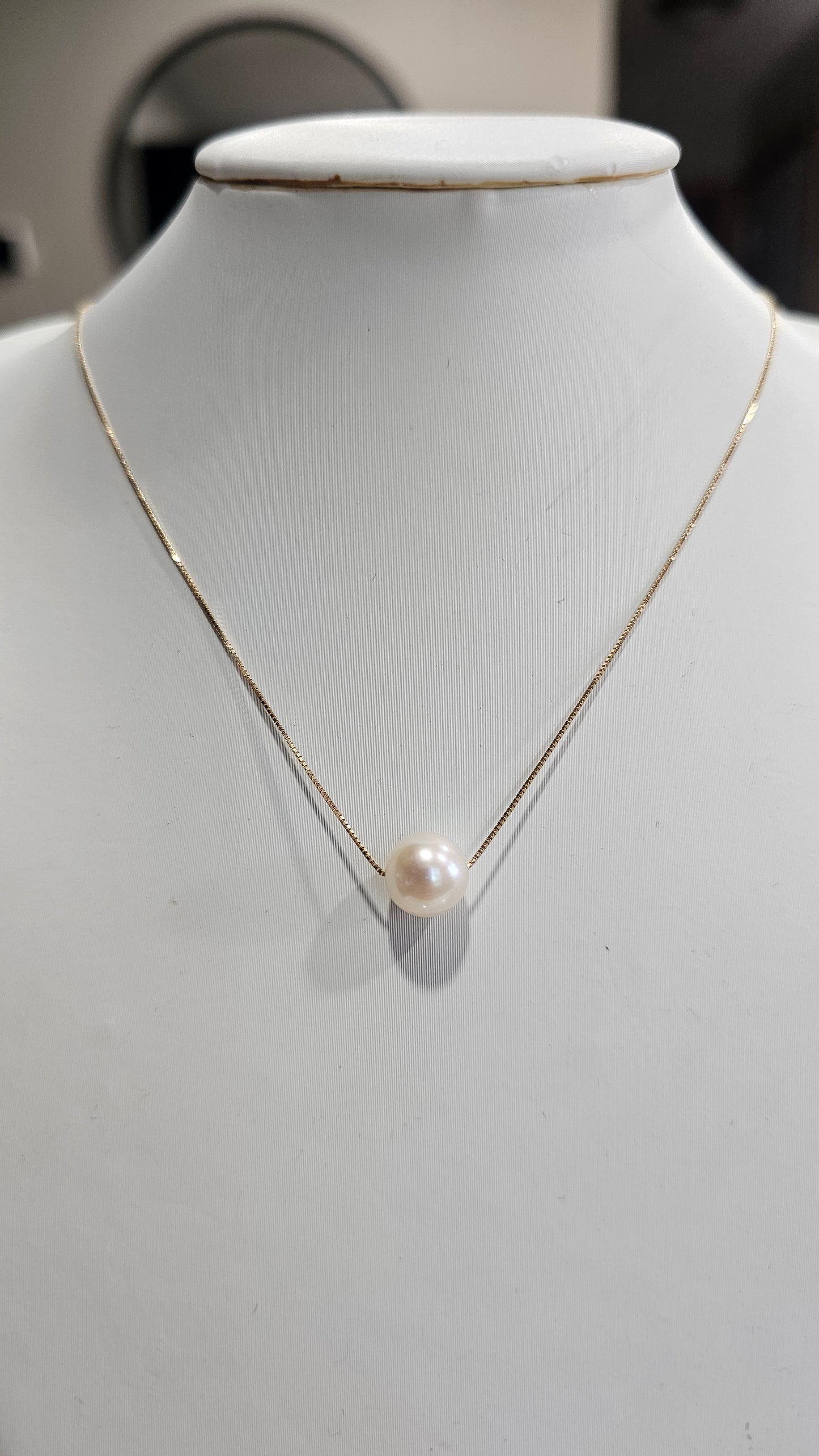 Conjunto perólas