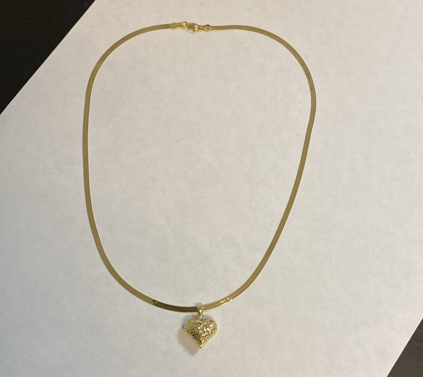 Chocker omega