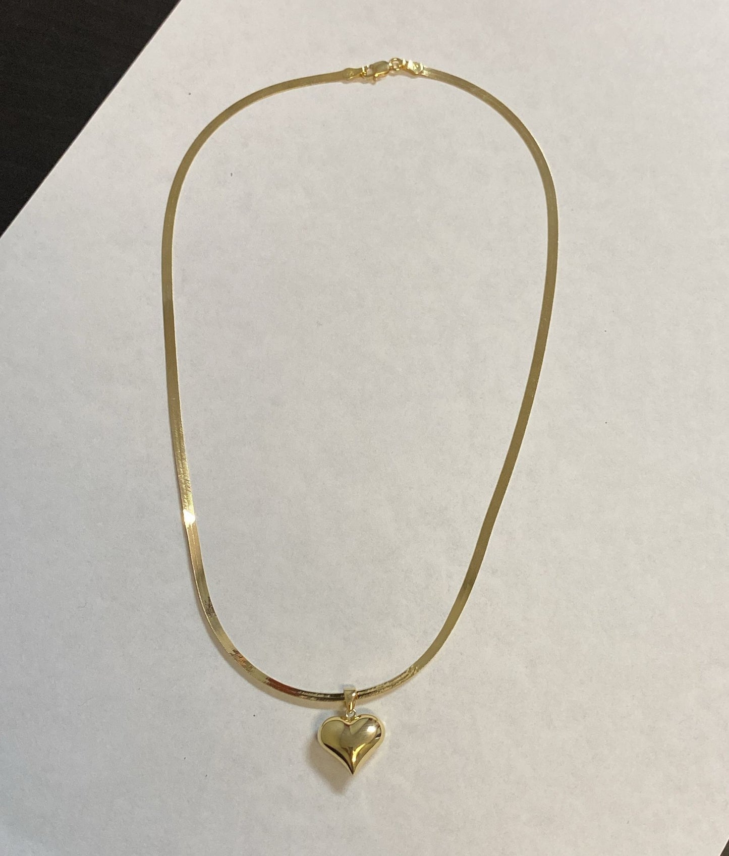 Chocker omega