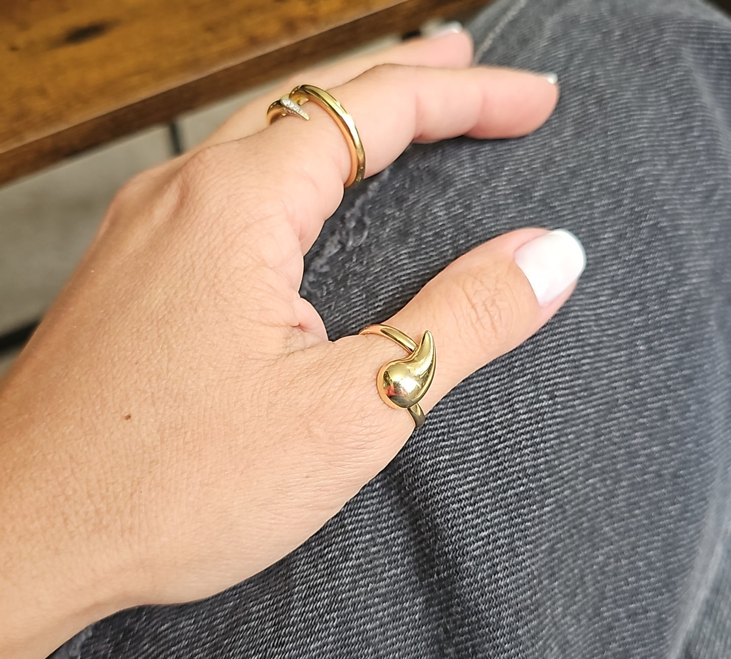 Ring Bottega