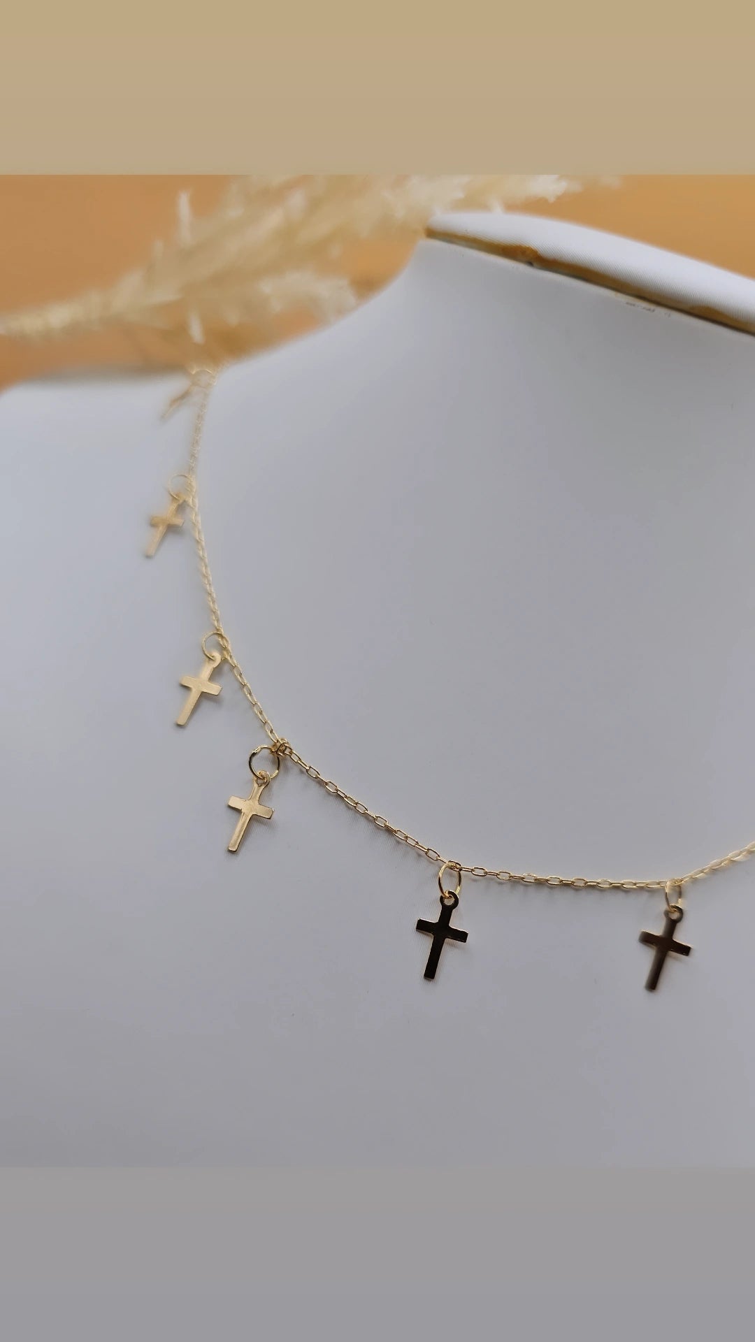 Cross Necklace