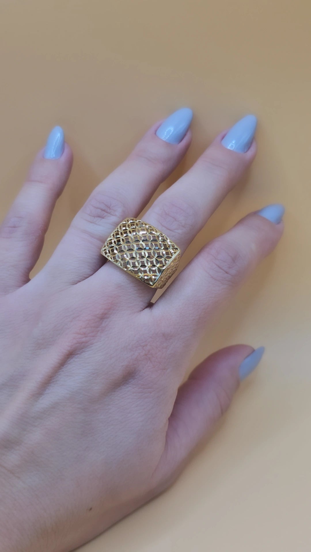 Mx Collection Maxxi ring