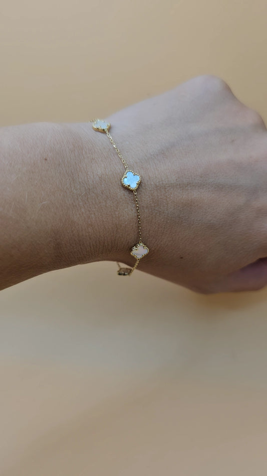 Mother of pearl mini VC