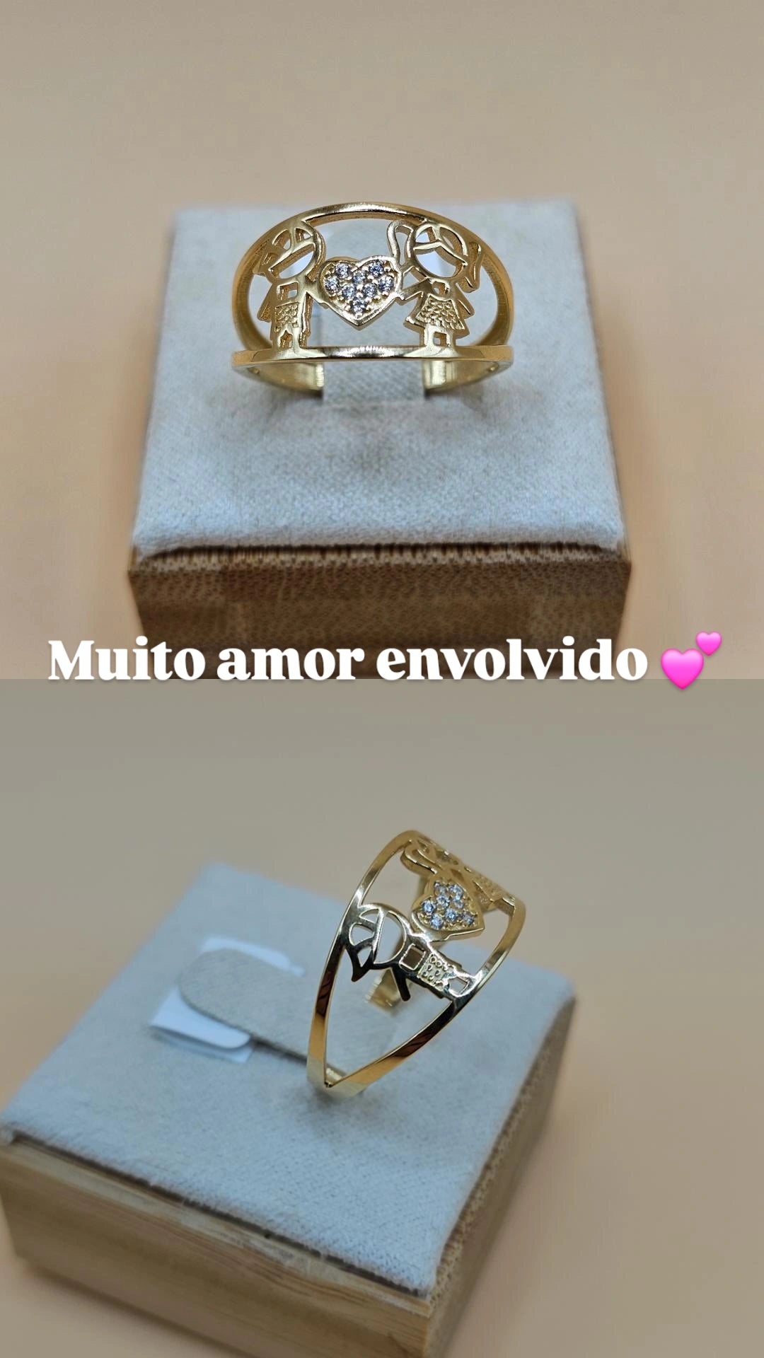 Mom's ring