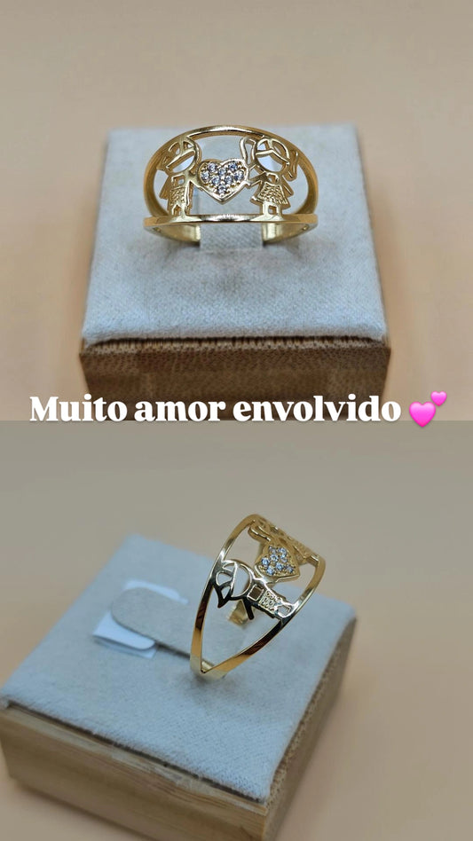Mom's ring