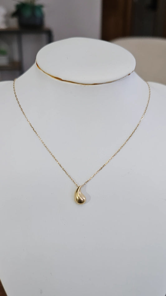 Mini Drop necklace