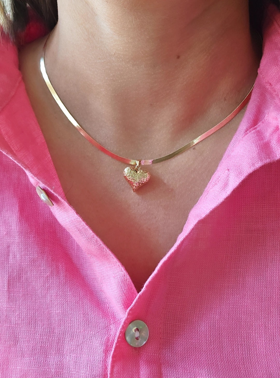 Chocker omega