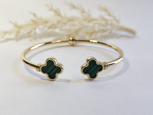 DH Onix Bracelet Green