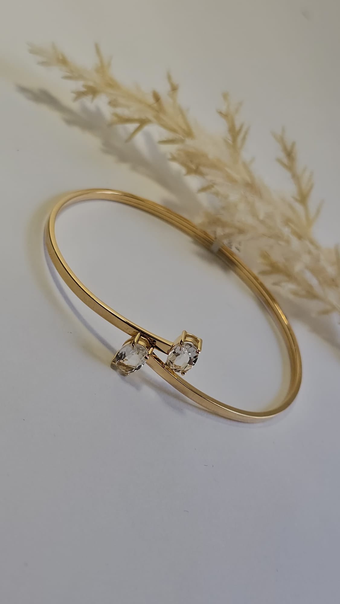 DH Zircon Bracelet