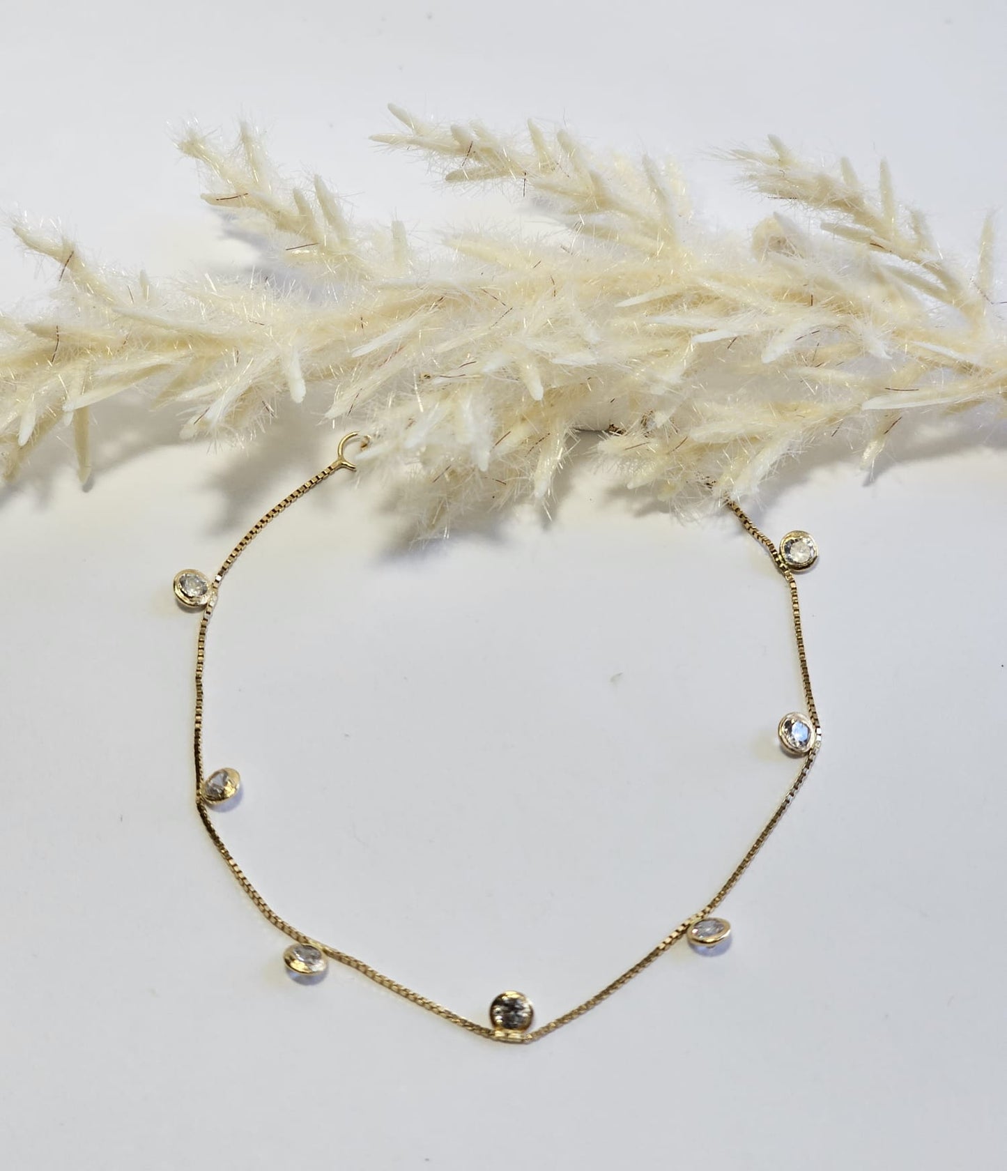 Kids Mini Zircons Bracelet