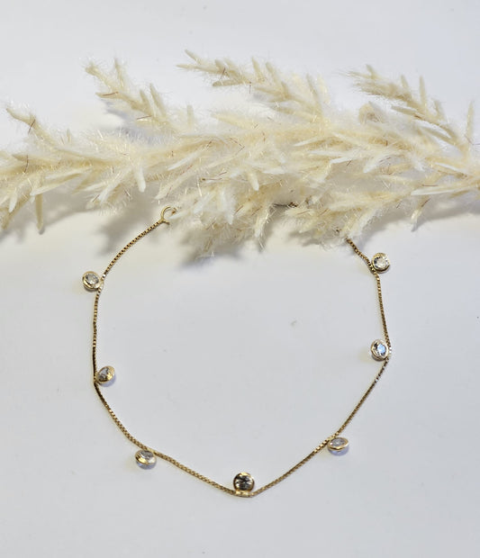 Kids Mini Zircons Bracelet