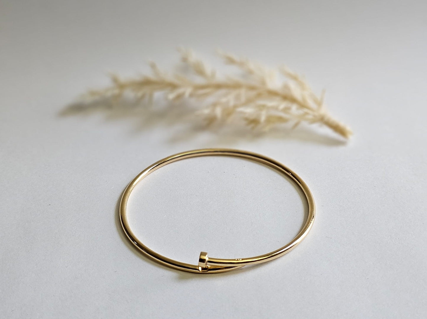 DH Nail Bracelet