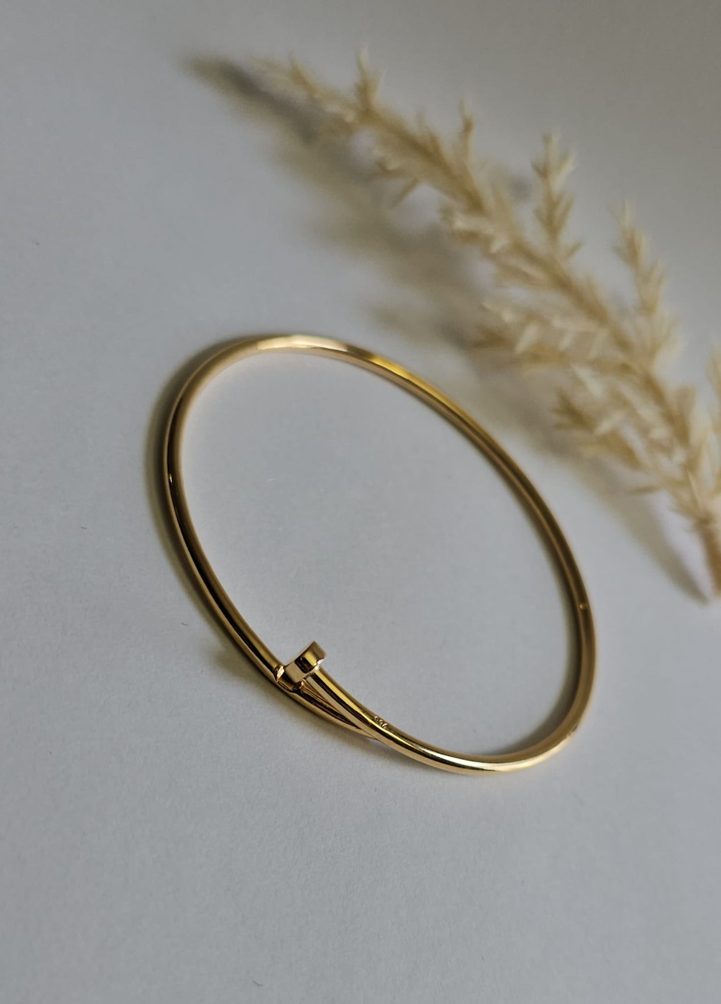 DH Nail Bracelet