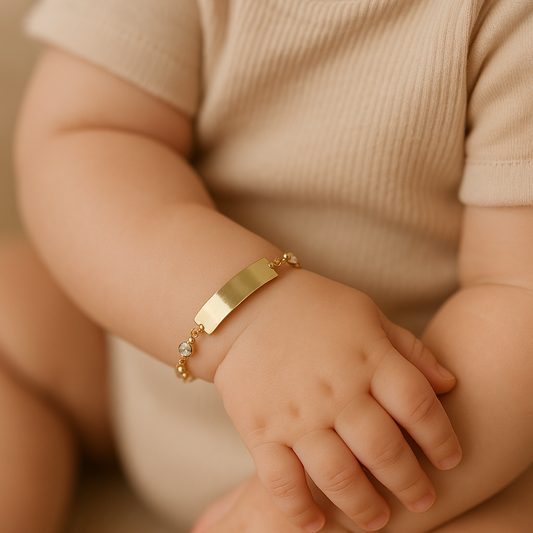 Baby bracelet