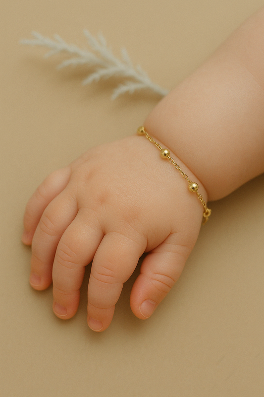 Baby bracelet