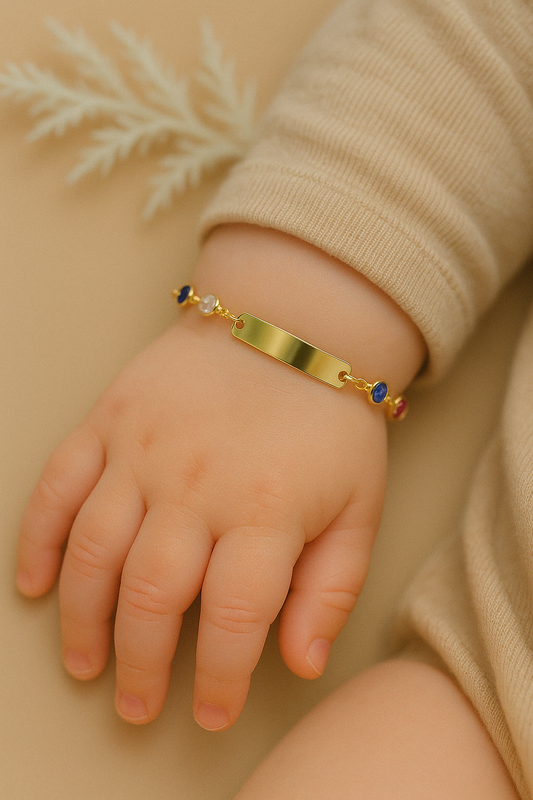 Baby bracelet
