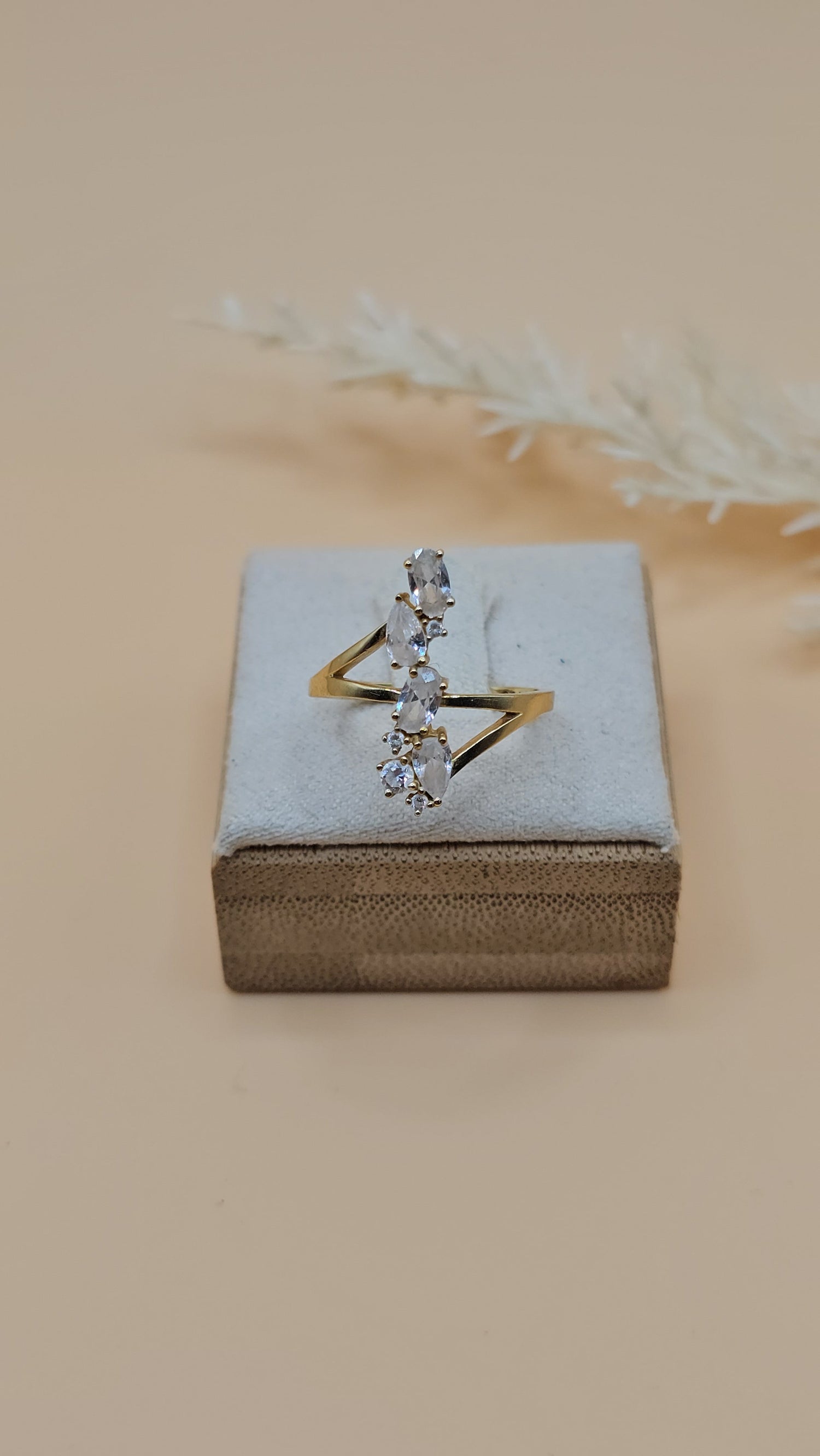 Fashion ring