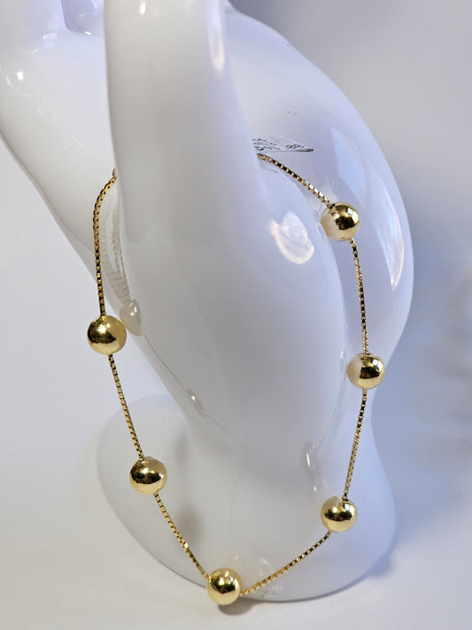 Brl ball Bracelet