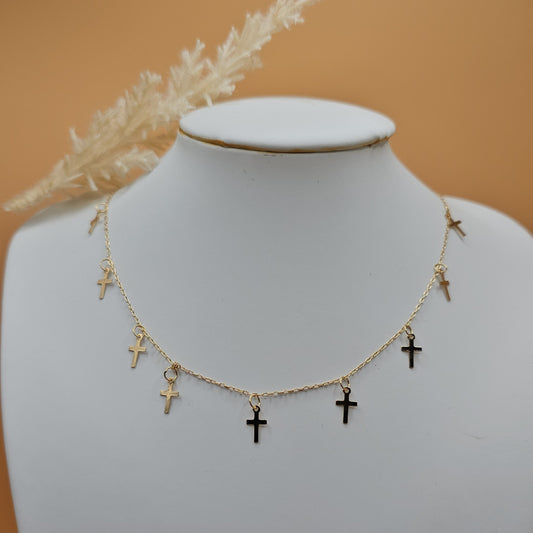 Cross Necklace