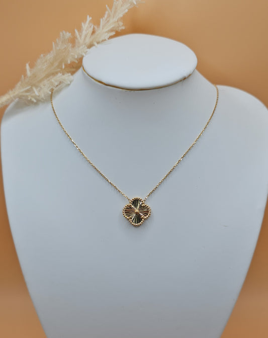 Flower Necklace