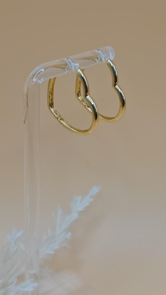 Romantic earring