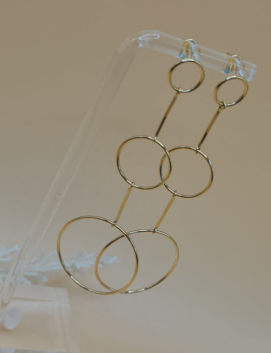 Mx Collection Maxxi Earring shpere
