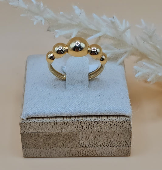 Sphere modern Ring
