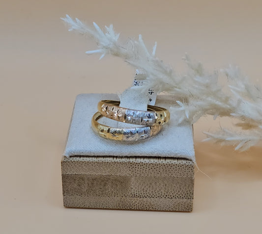 Double rings