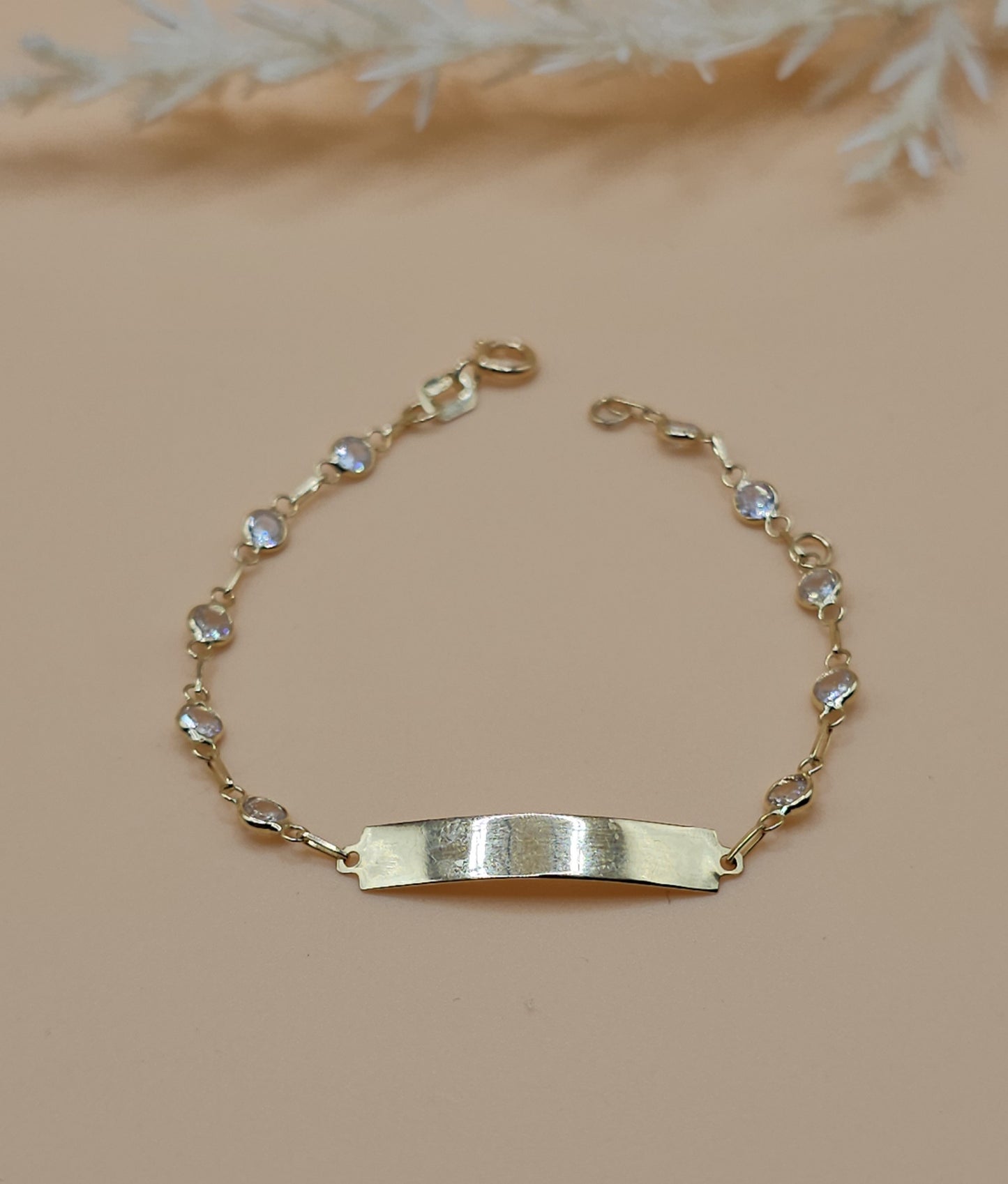 Baby bracelet