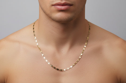 Men's necklace