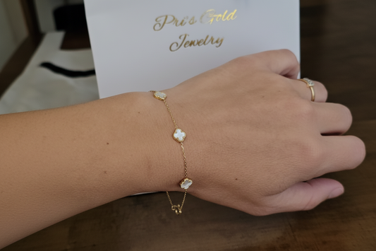 Vc bracelete madre peróla