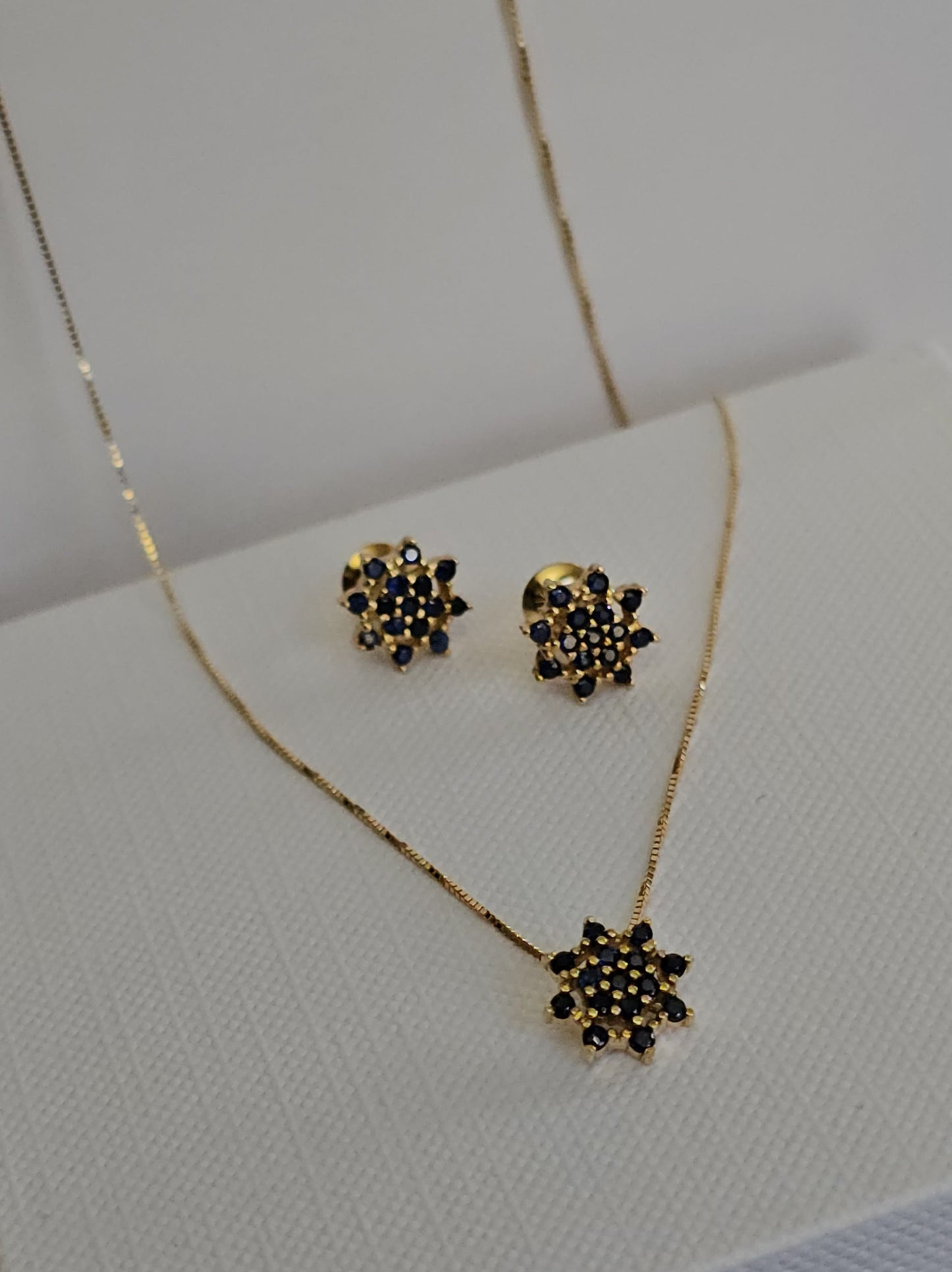 Safiras set