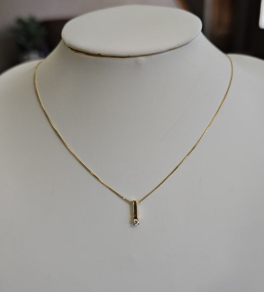 Ponto de luz diamante