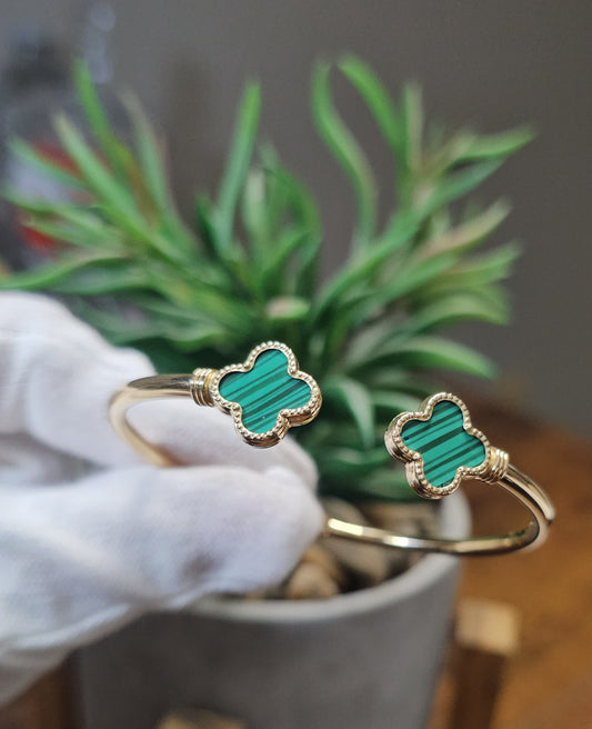 Bracelete inspiração VC na malequita