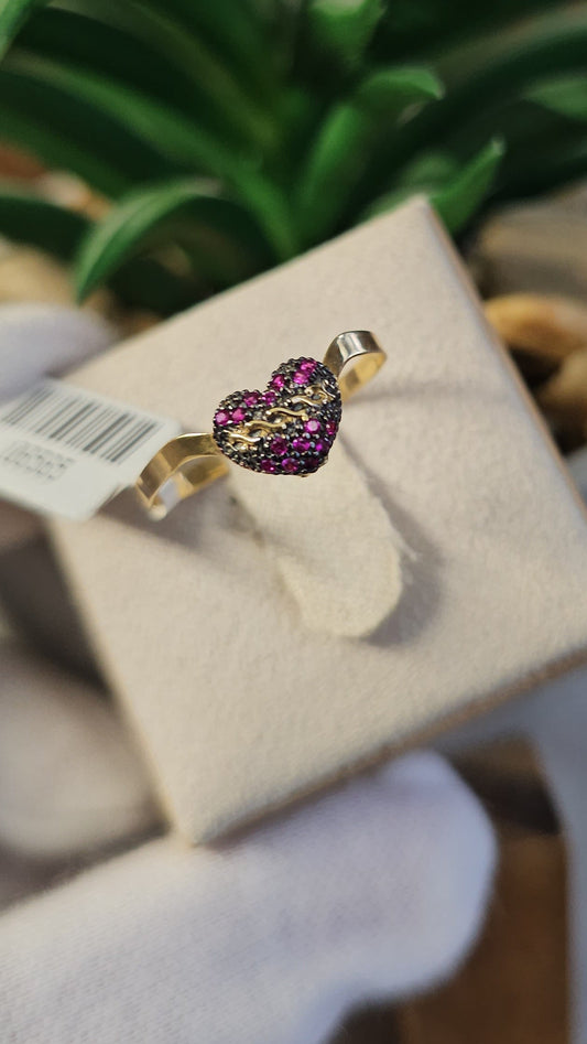 Anel ❣️ zirconias