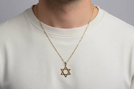 Corrente masculina