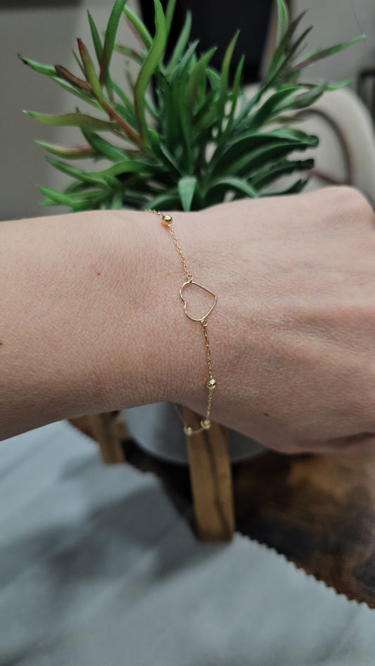 Pulseira delicada