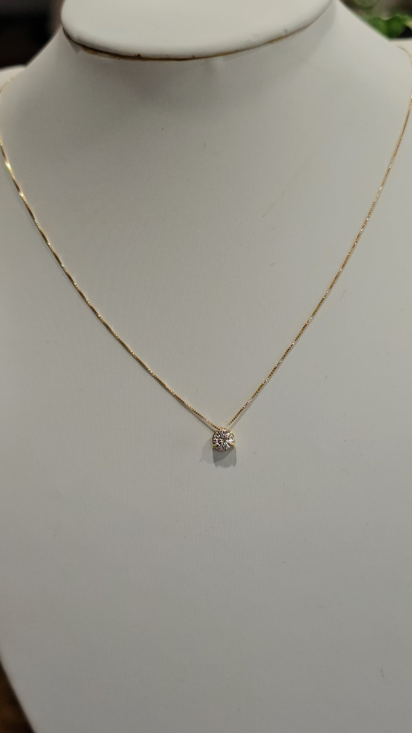 Ponto de diamante