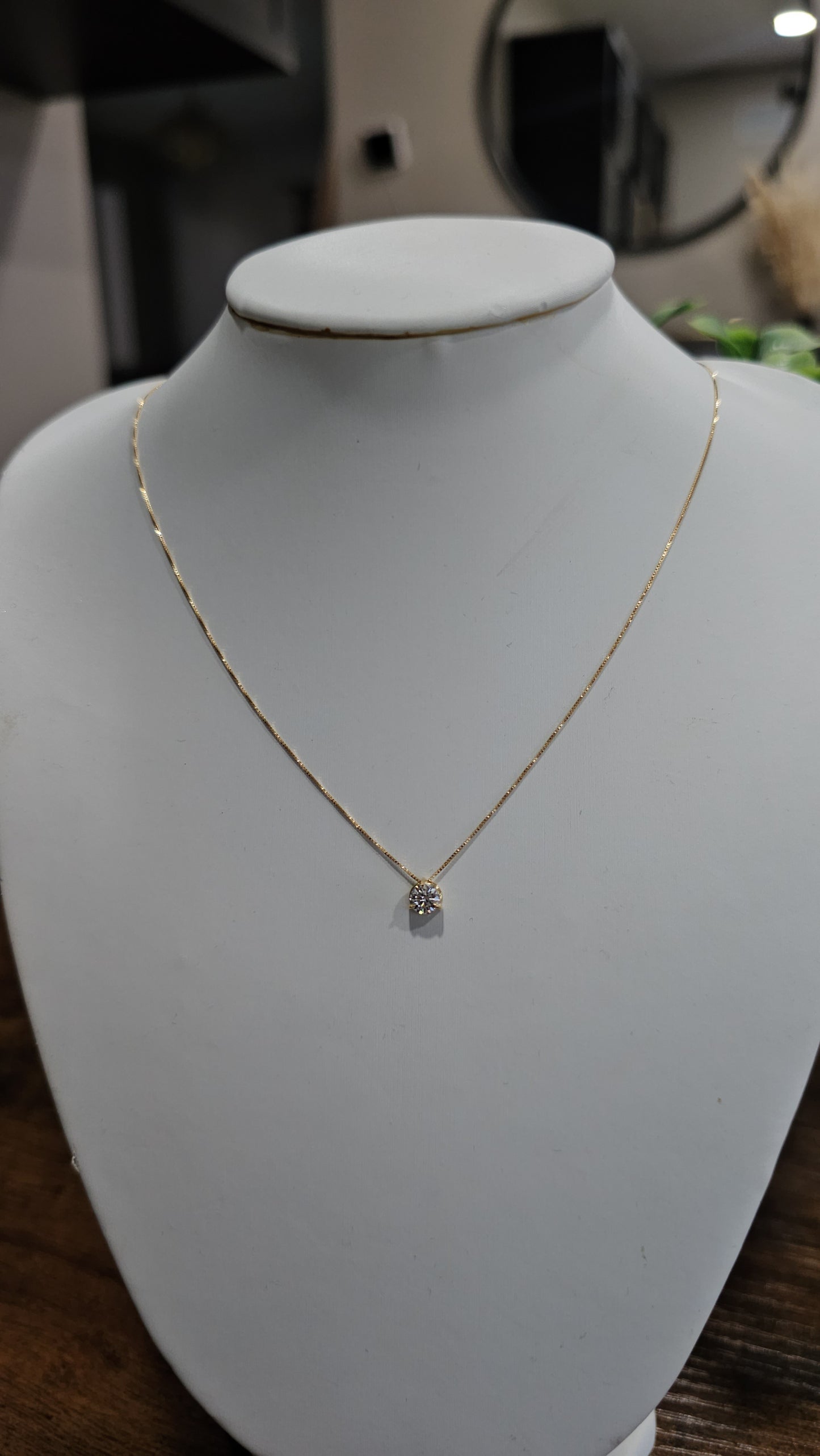 Ponto de diamante