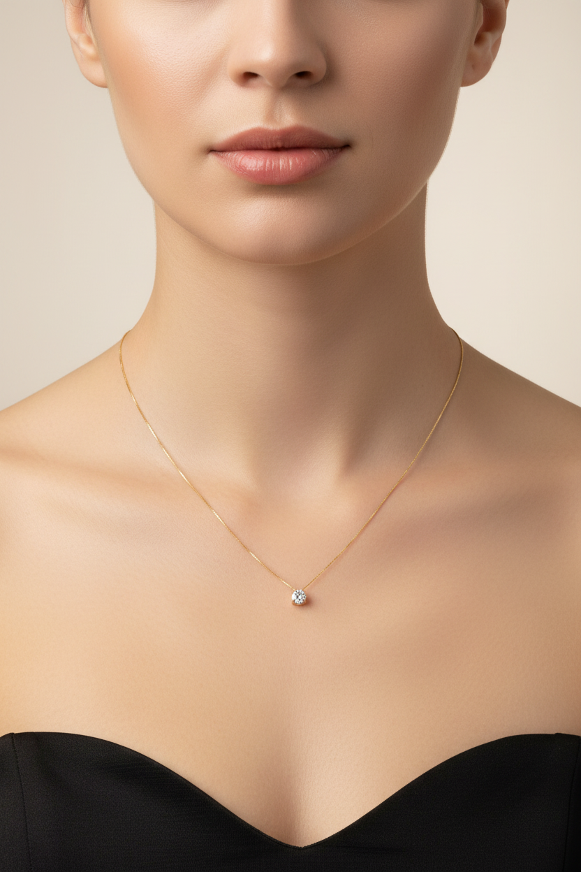Ponto de diamante
