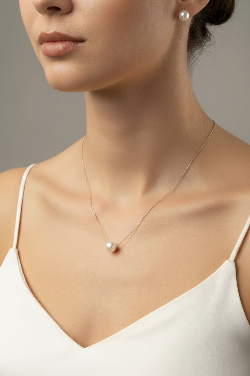 Conjunto perólas