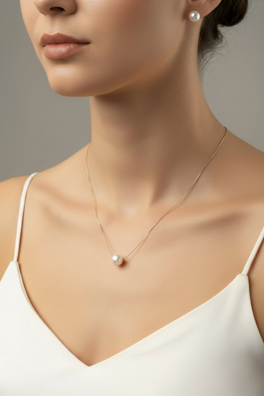 Conjunto perólas