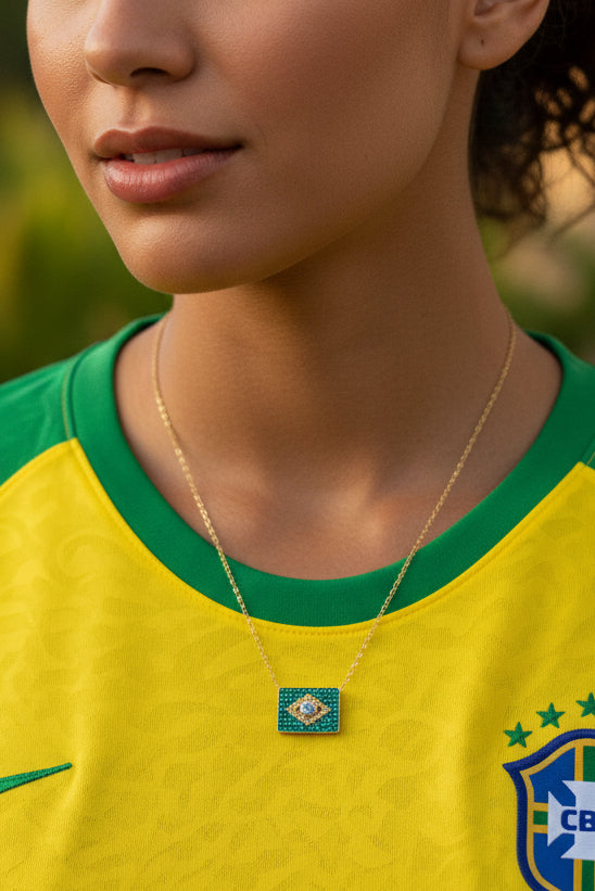 Colar Brasil